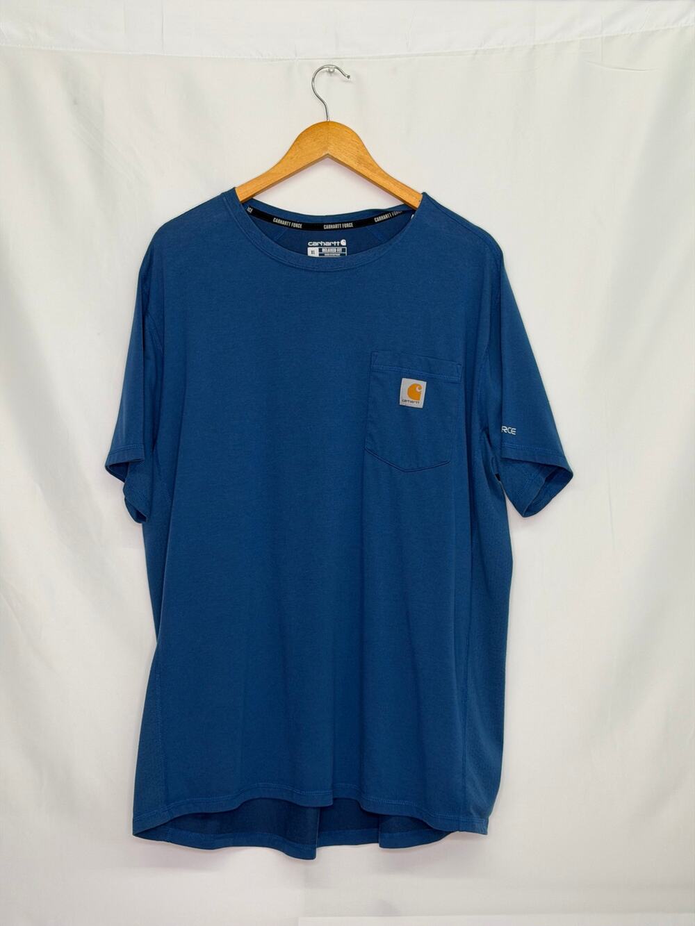 Carhartt Royal Blue Polo